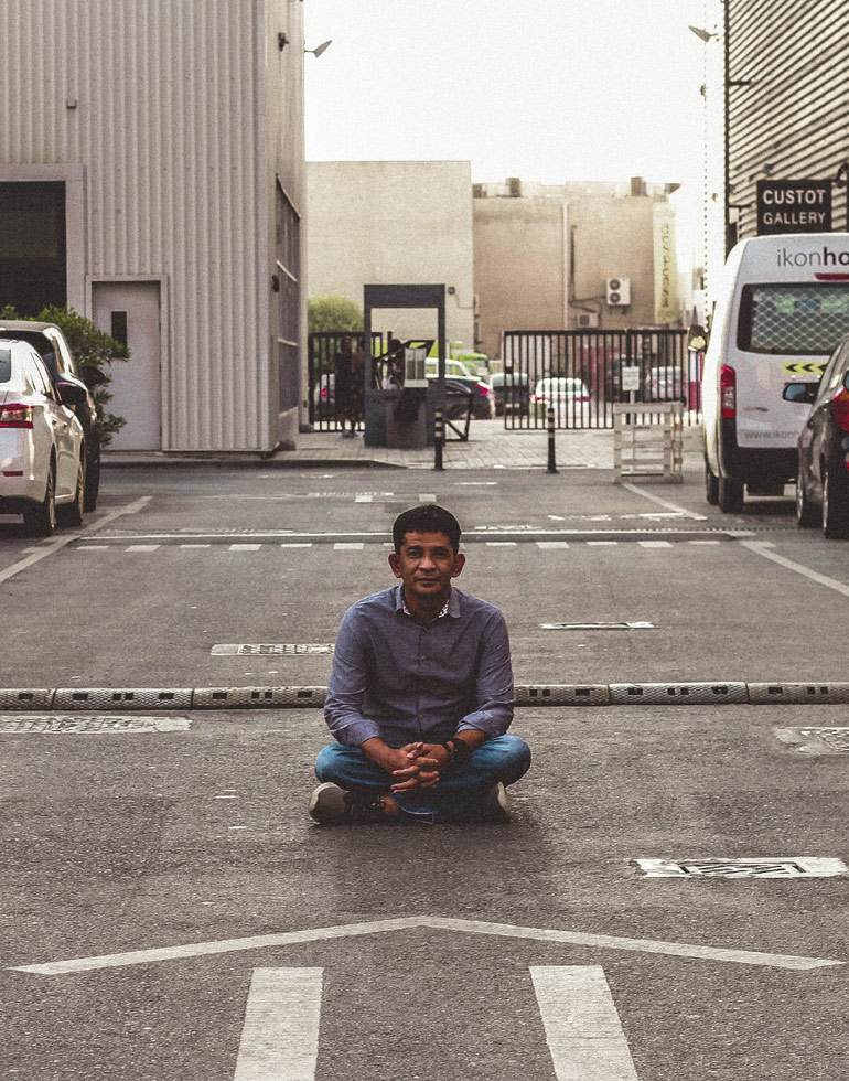 Portrait of Ben Ballesteros Wayfinding Consultant at LIMAH